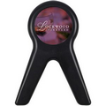 PhotoVision Premium Wine Stopper and Stand